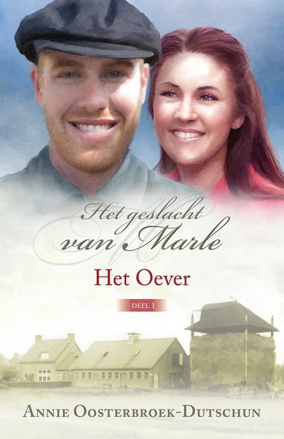 Het Oever – omslag van het luisterboek van Annie Oosterbroek-Dutschun
