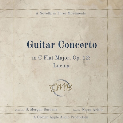 Guitar Concerto in C Flat Major, Op. 12: Lucina
