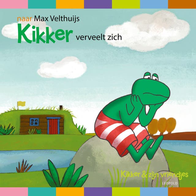 Kikker verveelt zich