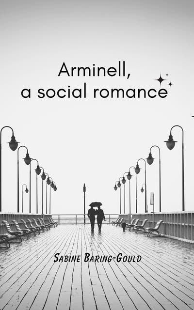 Arminell: A Social Romance – omslag til lydbogen af Sabine Baring Gould