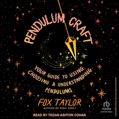 Pendulum Craft – omslag til lydbogen af Fox Taylor