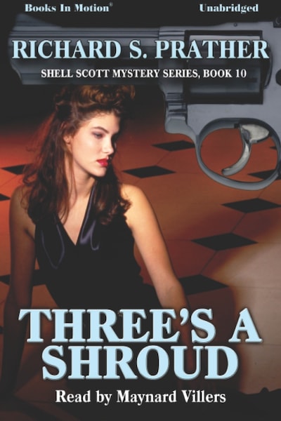 Three's A Shroud