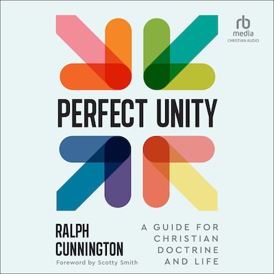 Perfect Unity – omslag til lydbogen af Ralph Cunnington