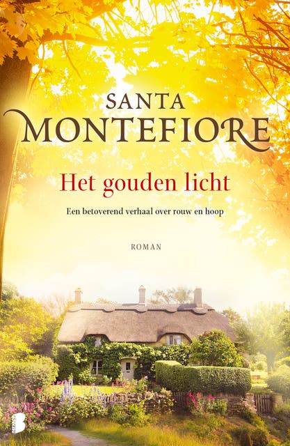 Het gouden licht: Novelle: Een betoverend verhaal over rouw en hoop