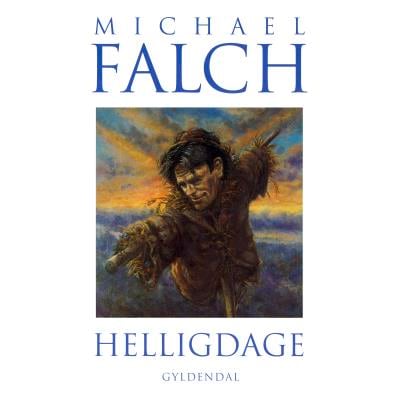 Helligdage – omslag til lydbogen af Michael Falch