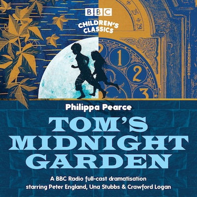 Tom's Midnight Garden – omslag til lydbogen af Philippa Pearce