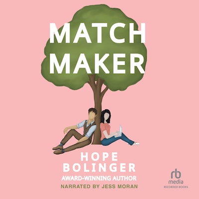 Matchmaker – omslag til lydbogen af Hope Bolinger