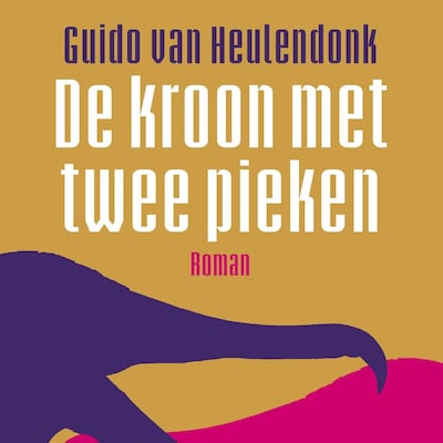 De kroon met twee pieken