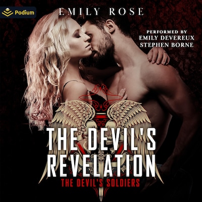 The Devil's Revelation – omslag til lydbogen af Emily Rose