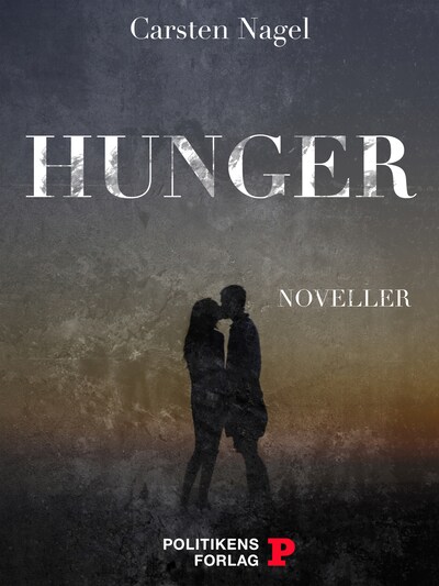 Hunger – omslag til lydbogen af Carsten Nagel