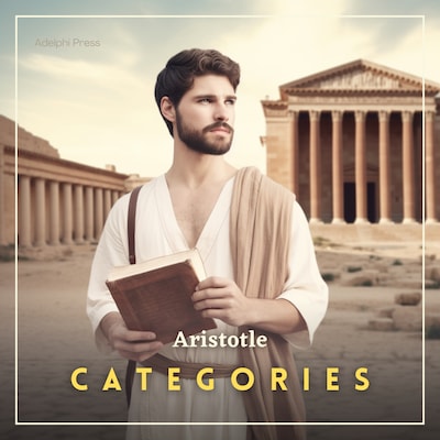 Categories – omslag til lydbogen af Aristotle