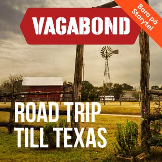 Roadtrip till Texas