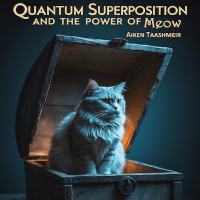 Quantum Superposition The Power of Meow