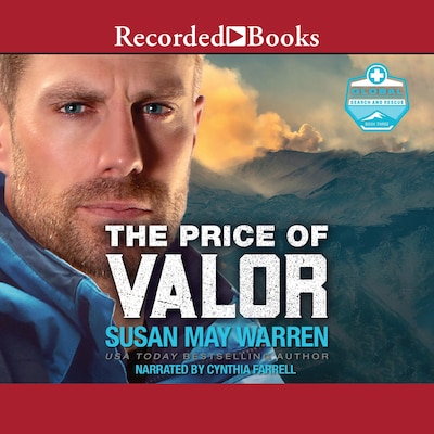 The Price of Valor – omslag til lydbogen af Susan May Warren