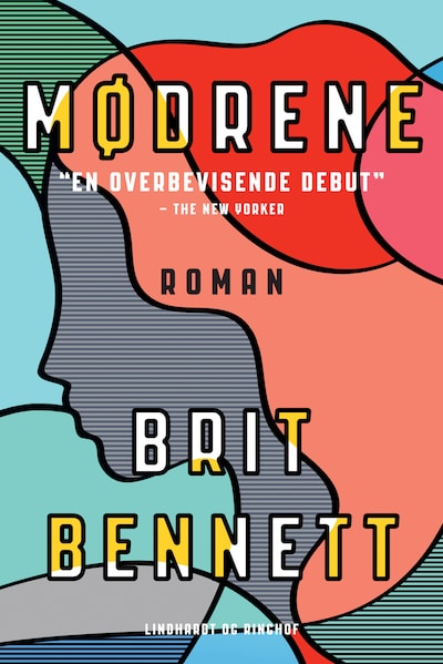 Mødrene – omslag til lydbogen af Brit Bennett