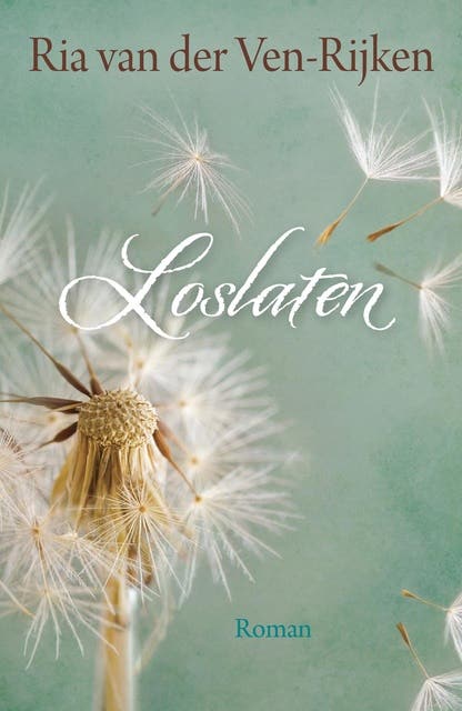 Loslaten – omslag van het luisterboek van Ria van der Ven - Rijken