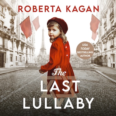 Last Lullaby, The – omslag til lydbogen af Roberta Kagan