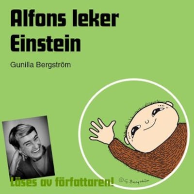 Alfons leker Einstein
