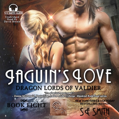 Jaguin's Love – omslag til lydbogen af S.E. Smith