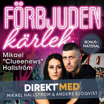 Bonusmaterial: DIREKT MED Mikael Hallström