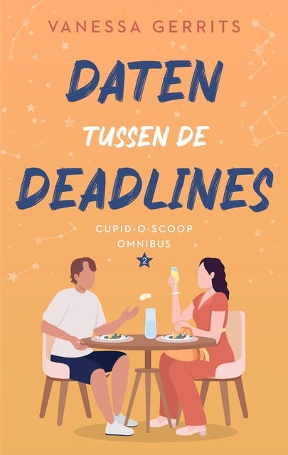 Daten tussen de deadlines: Cupid-O-Scoop omnibus