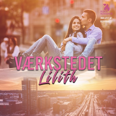 Værkstedet – omslag til lydbogen af Lilith