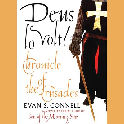 Deus Lo Volt! – omslag til lydbogen af Evan S. Connell