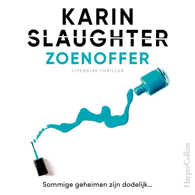 Zoenoffer: Sommige geheimen zijn dodelijk...