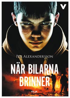 När bilarna brinner