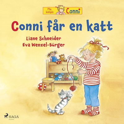 Conni får en katt