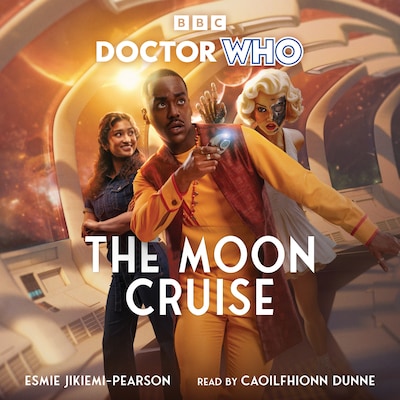 Doctor Who: The Moon Cruise
