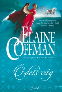 Ödets väg – omslag till ljudboken av Elaine Coffman