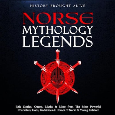 Norse Mythology Legends
