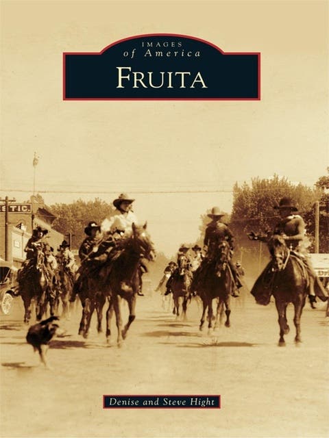 Fruita – omslag til lydbogen af Denise Hight, Steve Hight