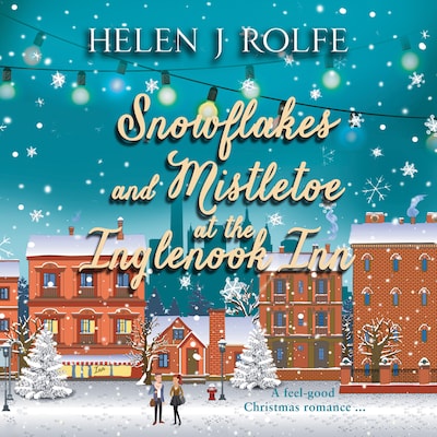 Snowflakes and Mistletoe at the Inglenook Inn