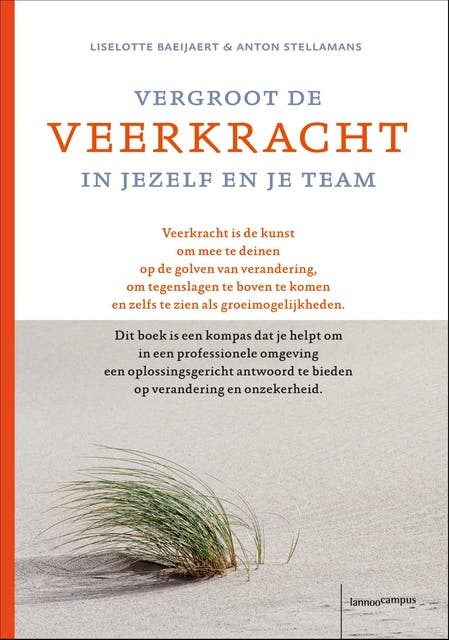 Vergroot de veerkracht in jezelf en je team: oplossingsgerichte wegwijzer in een tijd van snelle veranderingen