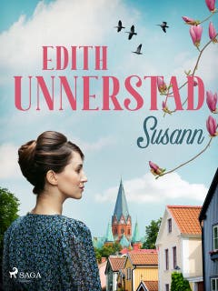 Susann – omslag till ljudboken av Edith Unnerstad