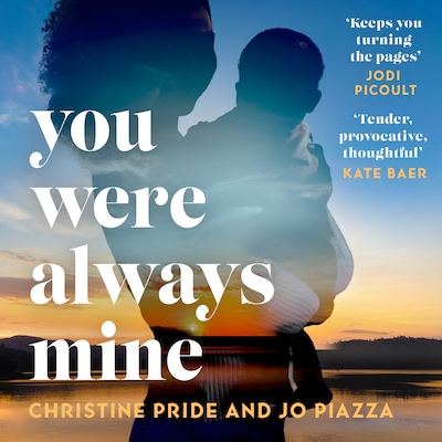 You Were Always Mine – okładka audiobooka, autor Jo Piazza, Christine Pride