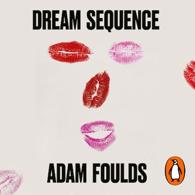 Dream Sequence – omslag til lydbogen af Adam Foulds