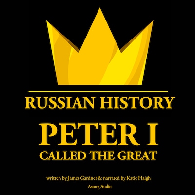 Peter I Called The Great