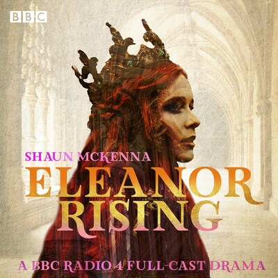 Eleanor Rising: The Complete Series 1-3 – omslag til lydbogen af Shaun McKenna