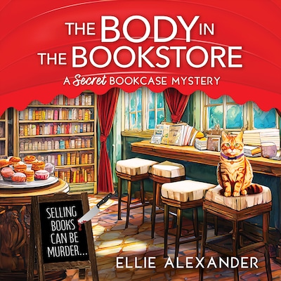 The Body in the Bookstore