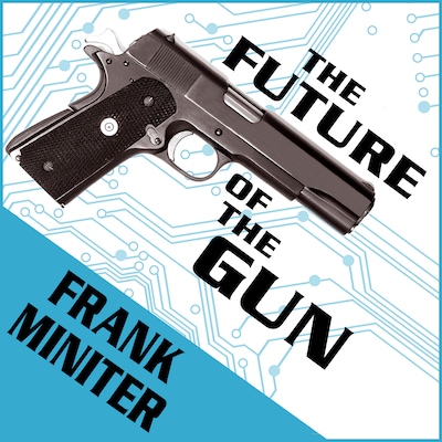 The Future of the Gun – omslag til lydbogen af Frank Miniter