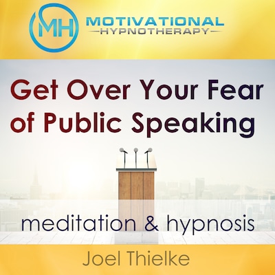 Get Over Your Fear of Public Speaking - Meditation & Hypnosis
