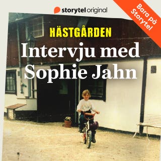 Pappas flicka på Hästgården - intervju med författaren