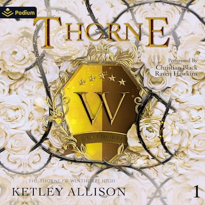 Thorne – omslag til lydbogen af Ketley Allison