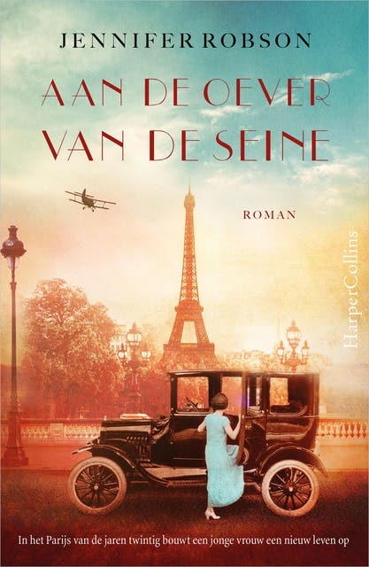 Aan de oever van de Seine