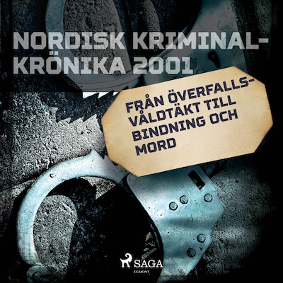 Från överfallsvåldtäkt till bindning och mord