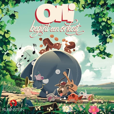 Olli begint een orkest
