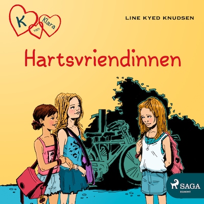 K van Klara 1 - Hartsvriendinnen